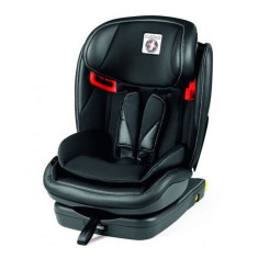 Scaun de masina Viaggio 1-2-3 Via, Peg Perego, Licorice