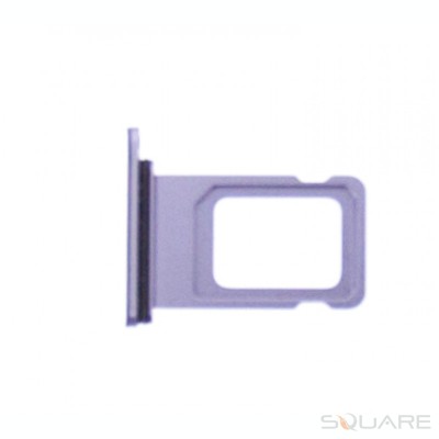 Suport SIM iPhone 11, Single SIM, Purple foto