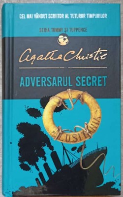 ADVERSARUL SECRET-AGATHA CHRISTIE-270285 foto