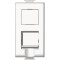 Priza Date RJ45 UTP CAT5 1M Matix Bticino alb AM5979C5E