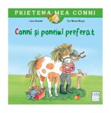Conni și poneiul preferat - Paperback - Liane Schneider - Casa