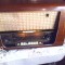 Radio vechi cu lampi Stassfurt RFT-Super 6E67/I AN 1958