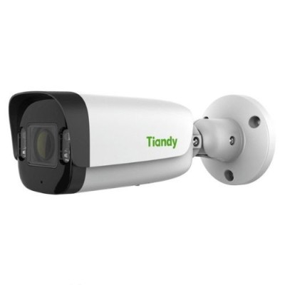 Camera IP Bullet Tiandy Color Maker, 4MP 2K, LED alb 15m, lentila 4mm, Microfon, PoE, IP67 - TC-C34UV-WEYMS-4 SafetyGuard Surveillance foto