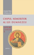 Chipul nemuritor al lui Dumnezeu - Basilica a Patriarhiei Rom&acirc;ne