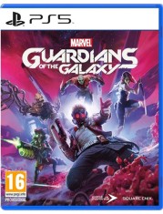 Marvels Guardians Of The Galaxy PS5