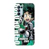 Husa compatibila cu Oppo Find X5 model Boku no hero Midoriya Izuku, Silicon, TPU, Viceversa, Transparent, Carcasa