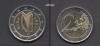 IRLANDA 2007 2 euro, Europa