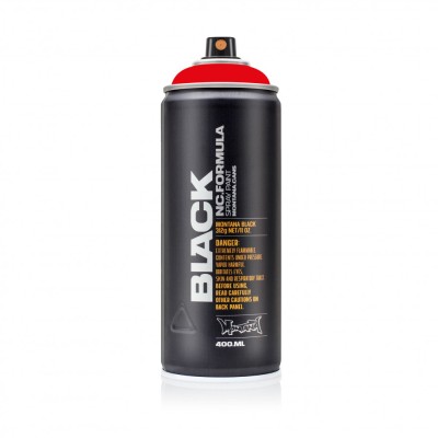 Black, 2093 Code Red, Montana, 400 ml foto