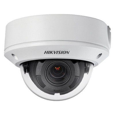 Camera IP 4.0MP, lentila motorizata 2.8~12mm, IR 30m, SDcard, IK10 - HIKVISION DS-2CD1743G0-IZ-2.8-12mm SafetyGuard Surveillance foto
