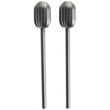 Proxxon 28726 - Set freze otel-wolfram-vanadiu 8 mm tija 2.35 mm 2 bucati