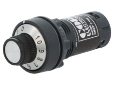 Potentiometru 22mm IP65, 0-10V