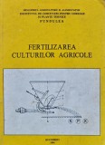 Cumpara ieftin Fertilizarea culturilor agricole - 1991 - Vasile Mihaila (K371)
