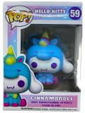 Figurina Pop Kuromi - Cinnamoroll Unicorn