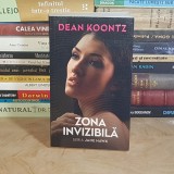DEAN KOONTZ - ZONA INVIZIBILA , 2018 *