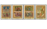 Luxemburg 1971 - picturi, serie neuzata