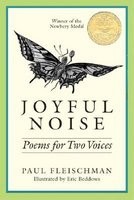 Joyful Noise: Poems for Two Voices foto