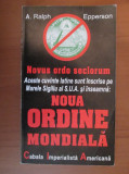 Noua ordine mondiala - A. Ralph Epperson