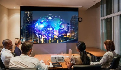 PROJECTOR OPTOMA ZH350 foto