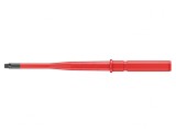 Tijă Torx&reg; TX25 Izolată Slim Kraftform Kompakt