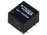 Convertor DC/DC 1W 4,5-13,2V la 15V/-15V