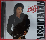 Michael Jackson Bad , cd sigilat cu muzică