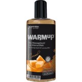 Ulei De Masaj Cu Efect De Incalzire Caramel, 150 ml