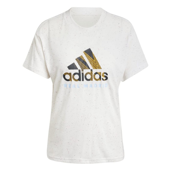 Real Madrid tricou de dama Street - L