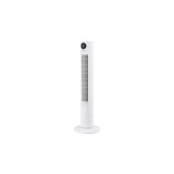 Ventilator turn Zilan ZLN1023, display LED, Timer, 3 trepte de viteza, 3 moduri presetate, 60W