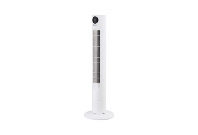Ventilator turn Zilan ZLN1023, display LED, Timer, 3 trepte de viteza, 3 moduri presetate, 60W foto