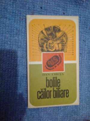 n3 Bolile Cailor Biliare - Dan Cheta foto