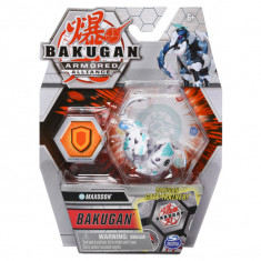 BAKUGAN S2 BILA BASIC EROUL MAXODON CU CARD BAKU-GEAR SuperHeroes ToysZone foto