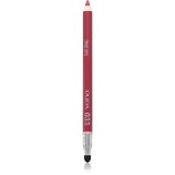 PUPA Milano True Lips creion contur buze culoare 033 Bordeaux 1.2 g