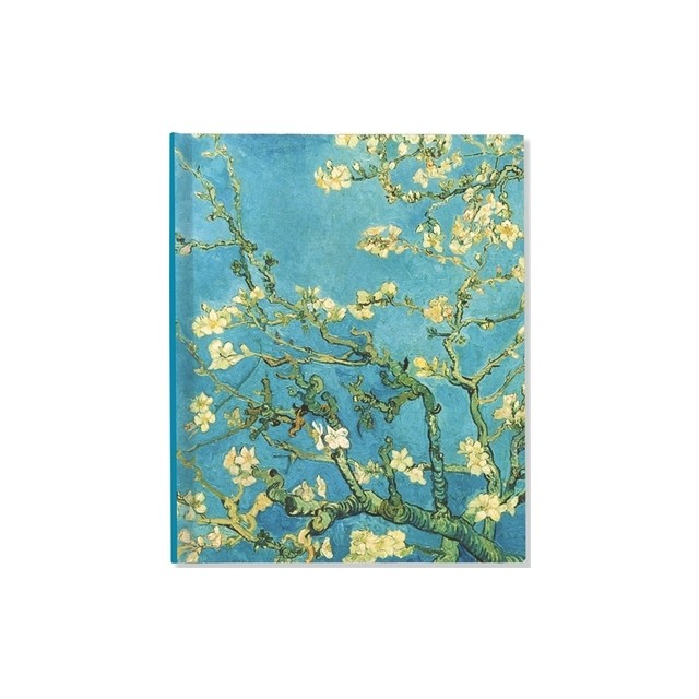 Almond Blossom Journal