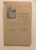 GANDURI PENTRU VIEATA - MANUAL - E. BOGDAN, A. RADULESCU 1936 - SEMNATE