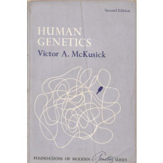 Human genetics (Lb. Engleza) - Victor A. Mckusick