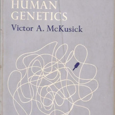 Human genetics (Lb. Engleza) - Victor A. Mckusick