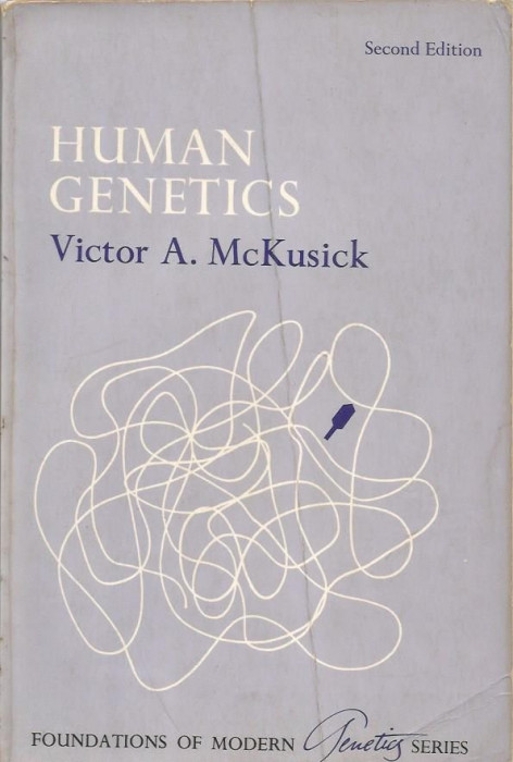 Human genetics (Lb. Engleza) - Victor A. Mckusick