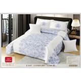 Cumpara ieftin Set Cuvertura de Pat din Catifea 3D - EAT164