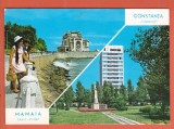 AS - C.P. CONSTANȚA-CAZINOUL, MAMAIA- HOTEL PERLA, ROM&Acirc;NIA , CIRCULATĂ (STAREA CARE SE VEDE)
