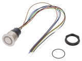 Comutator Capacitiv SPST IP67 0.1A 42VAC/60VDC