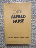 Adriana Kiseleff, Eugen Barbu - Doctor Alfred Sapse (1980, editie cartonata)