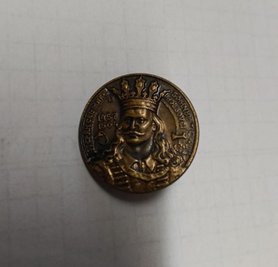 AMS - INSIGNA STEFAN CCE MARE foto