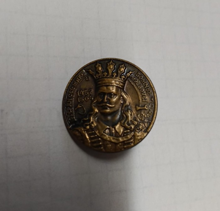 AMS - INSIGNA STEFAN CCE MARE