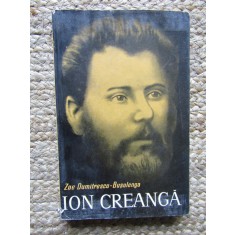Ion Creanga - Zoe Dumitrescu-Busulenga CARTONATA