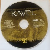 Ravel CD Muzica Clasica