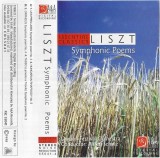 Franz Liszt - Symphonic Poems Caseta Audio Compilatie A&amp;A Records Muzica