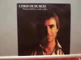Chris De Burgh &ndash; Far Beyond These&hellip;.(1984/A &amp; M rec/RFG) - Vinil/Vinyl/NM+