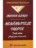 Lucian Blaga - Nebanuitele trepte (Editia: 2002)