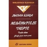Lucian Blaga - Nebanuitele trepte (Editia: 2002)