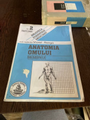 Viorel Ranga - Anatomia omului. Membrele foto